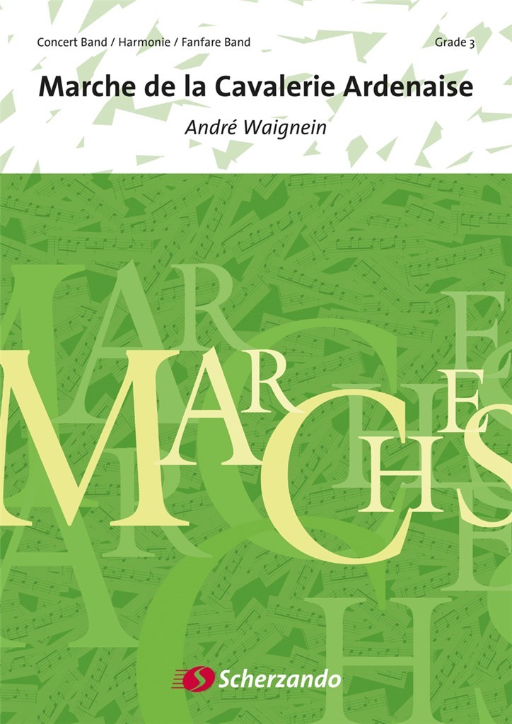 Marche de la Cavalerie Ardenaise